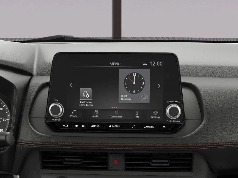 New 2026 Black Nissan Rock Creek image 18