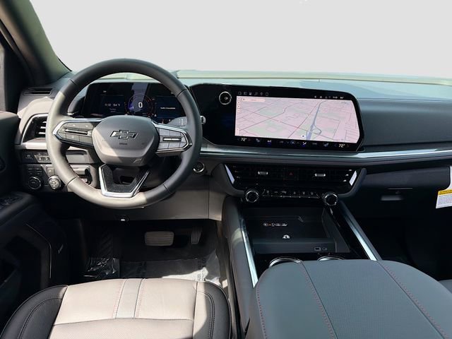 New 2026 Sterling Gray Metallic Chevrolet RST image 25