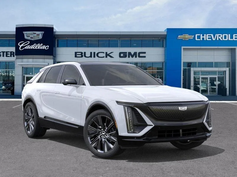 New 2026  Cadillac Signature Sport image 7