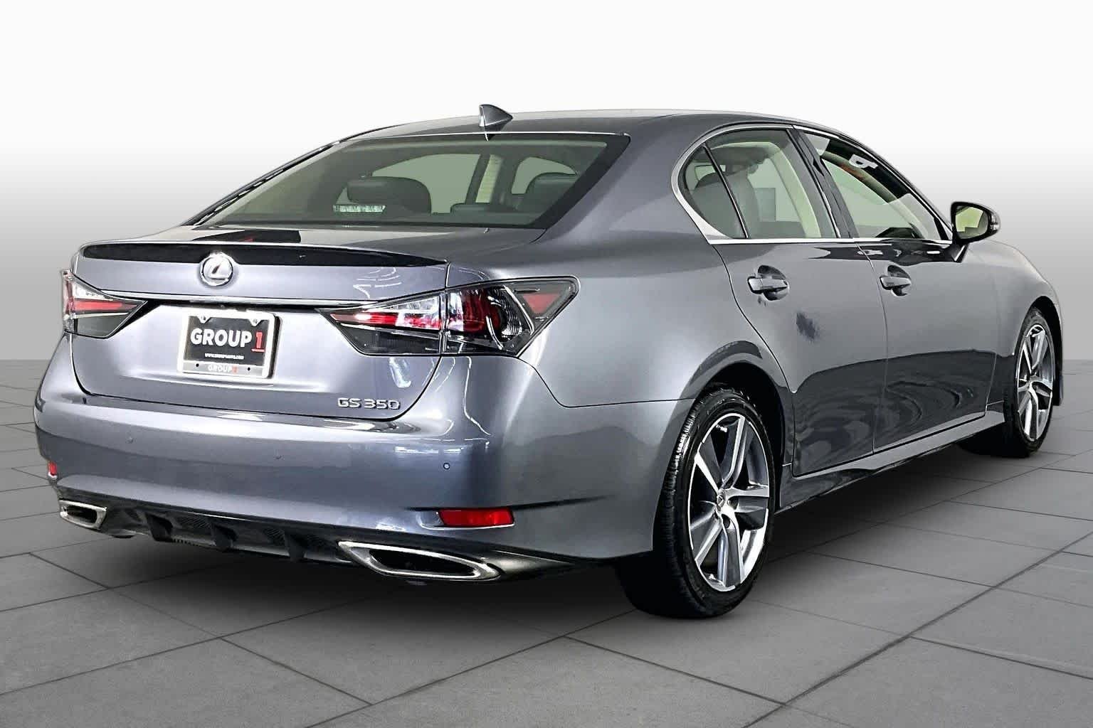 Used 2016 Nebula Gray Pearl Lexus  image 12