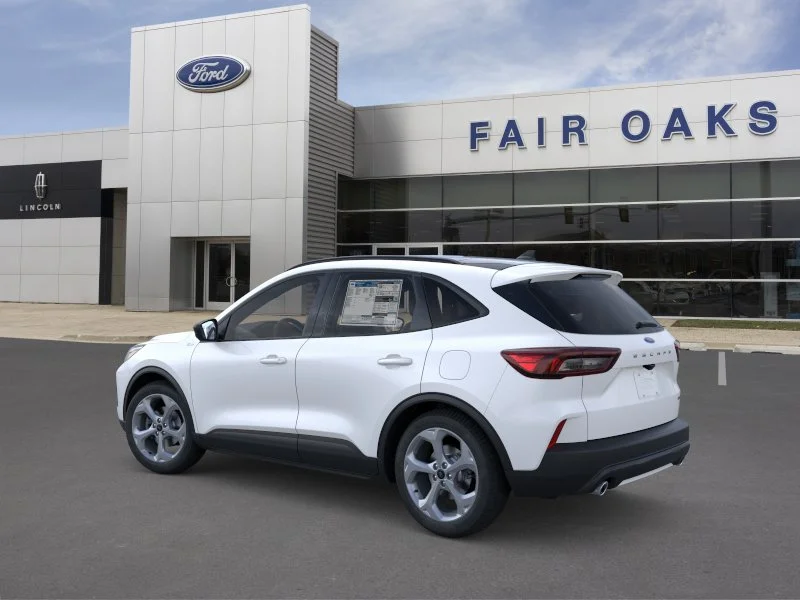 2025 Ford Escape Hybrid ST-Line - Photo 27