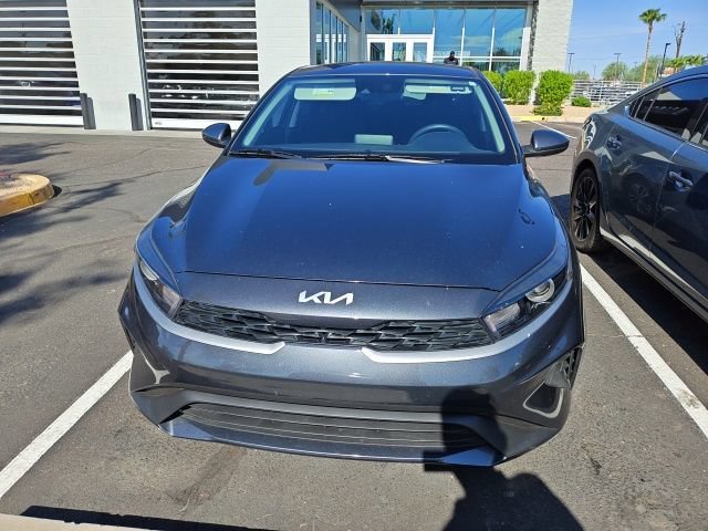 Certified Used 2023 Gravity Gray Kia LXS image 6
