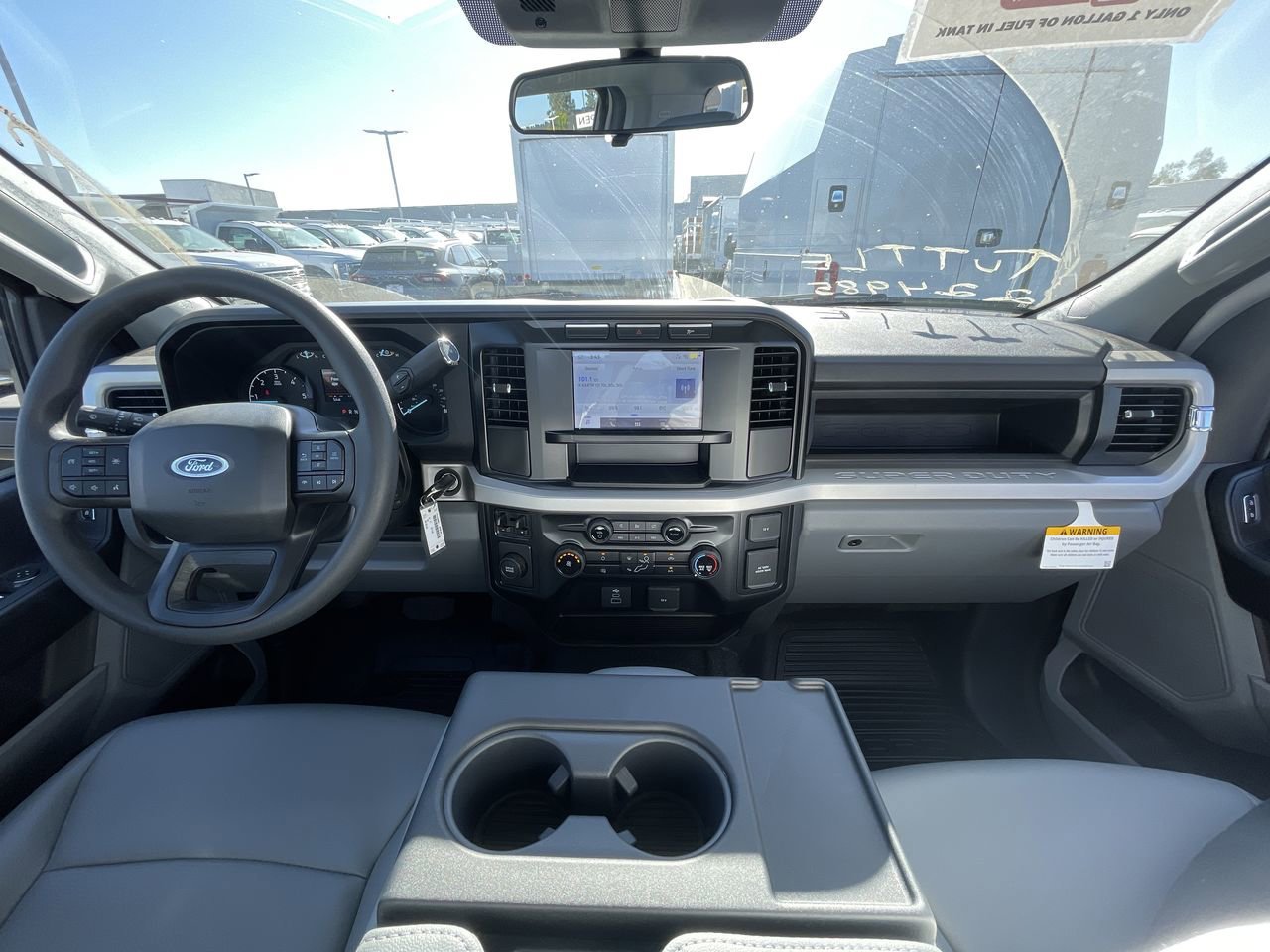 2024 Ford F-450 Super Duty Chassis Cab XL - Photo 12