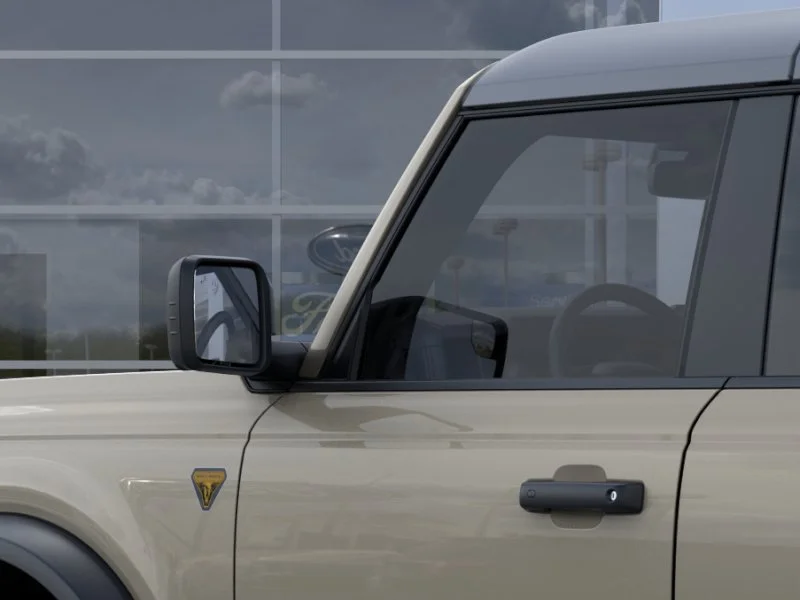 New 2026 Desert Sand Ford Badlands® image 47