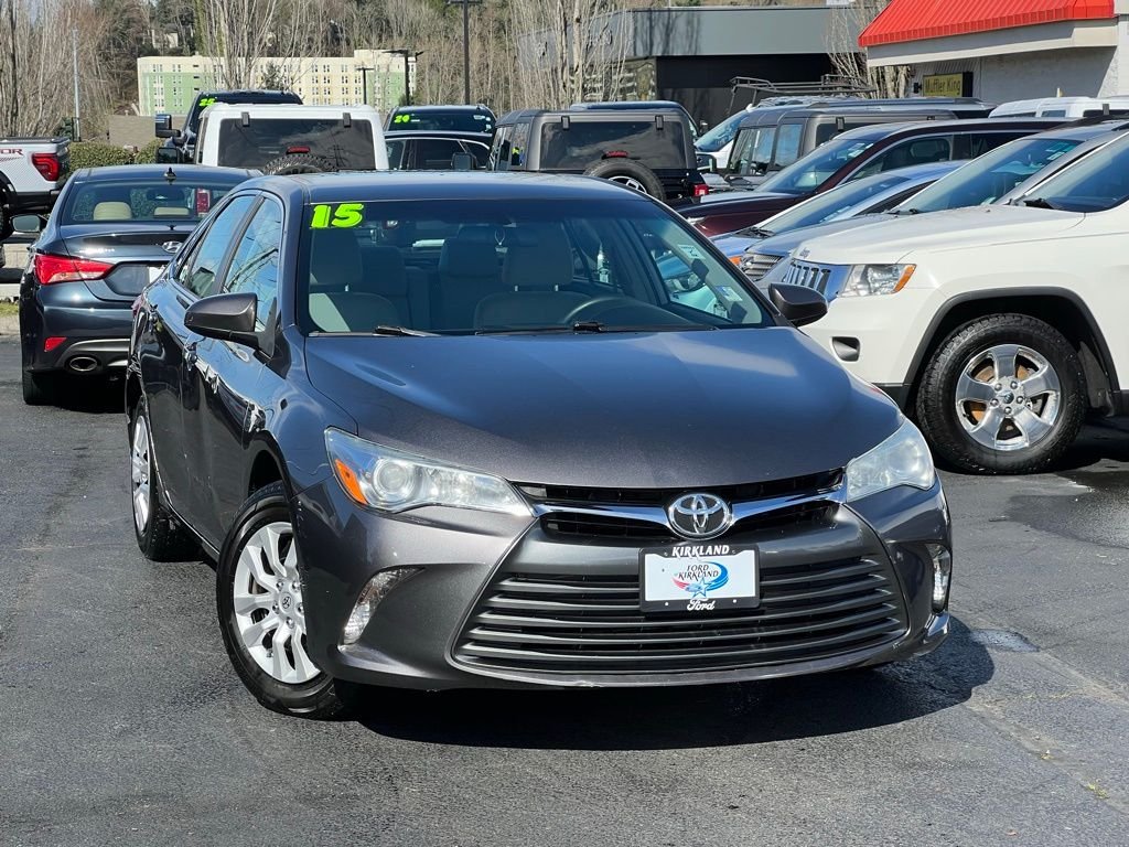 2015 Toyota Camry LE