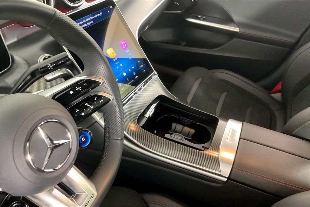 2026 Mercedes-Benz C-Class Sedan AMG C43 - Photo 12