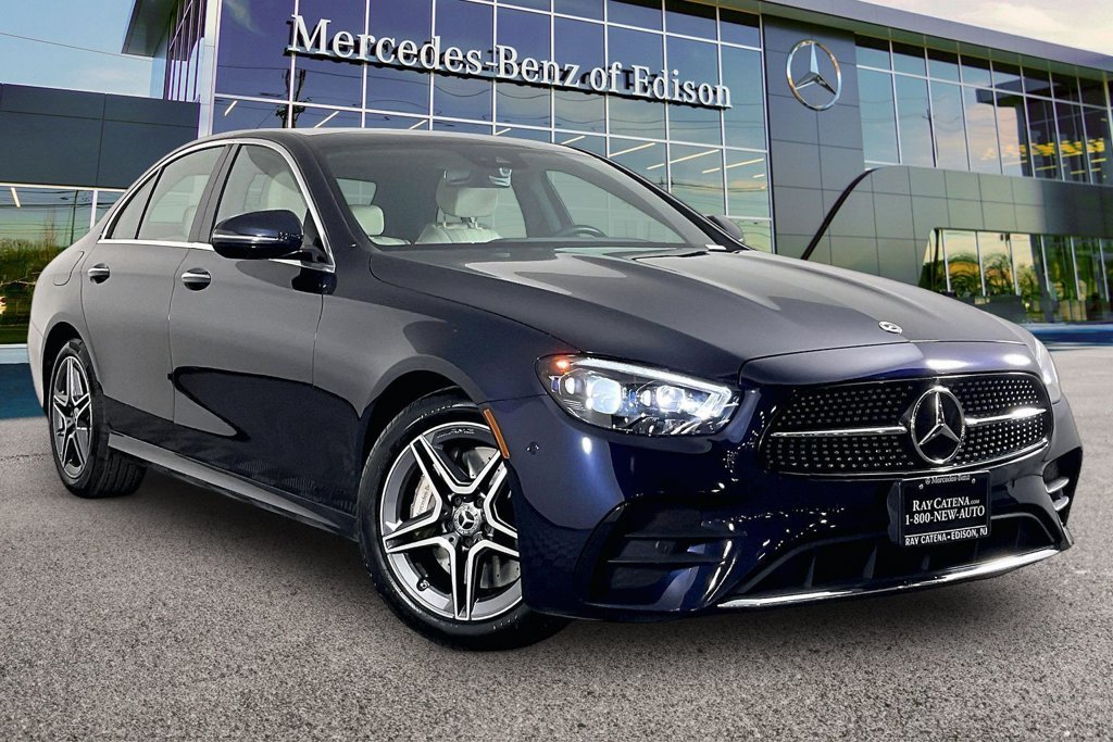 2023 Mercedes-Benz E-Class