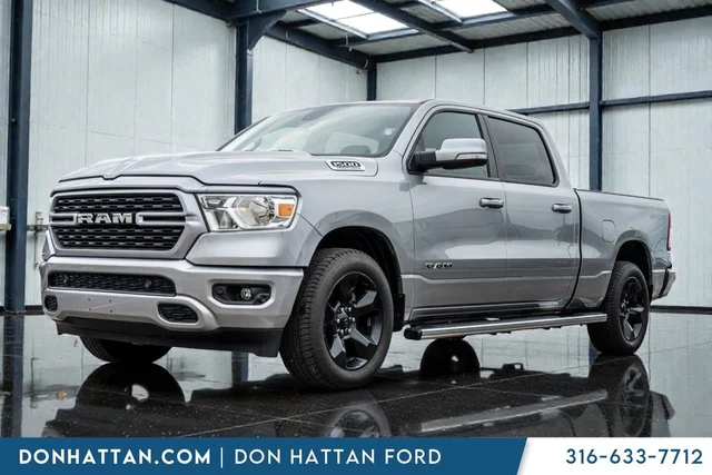 2022 Ram 1500 Big Horn/Lone Star