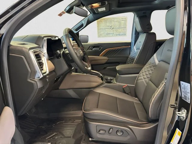 New 2026 Black GMC Denali image 10