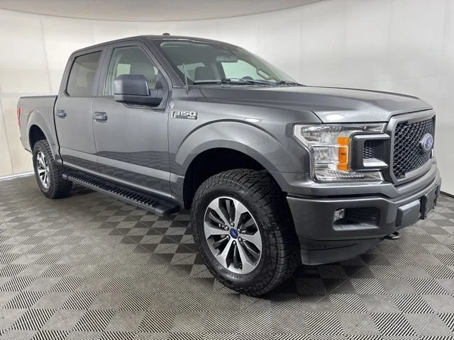 2019 Ford F-150 XL 4x4 SuperCrew 5-1/2 Box's photo