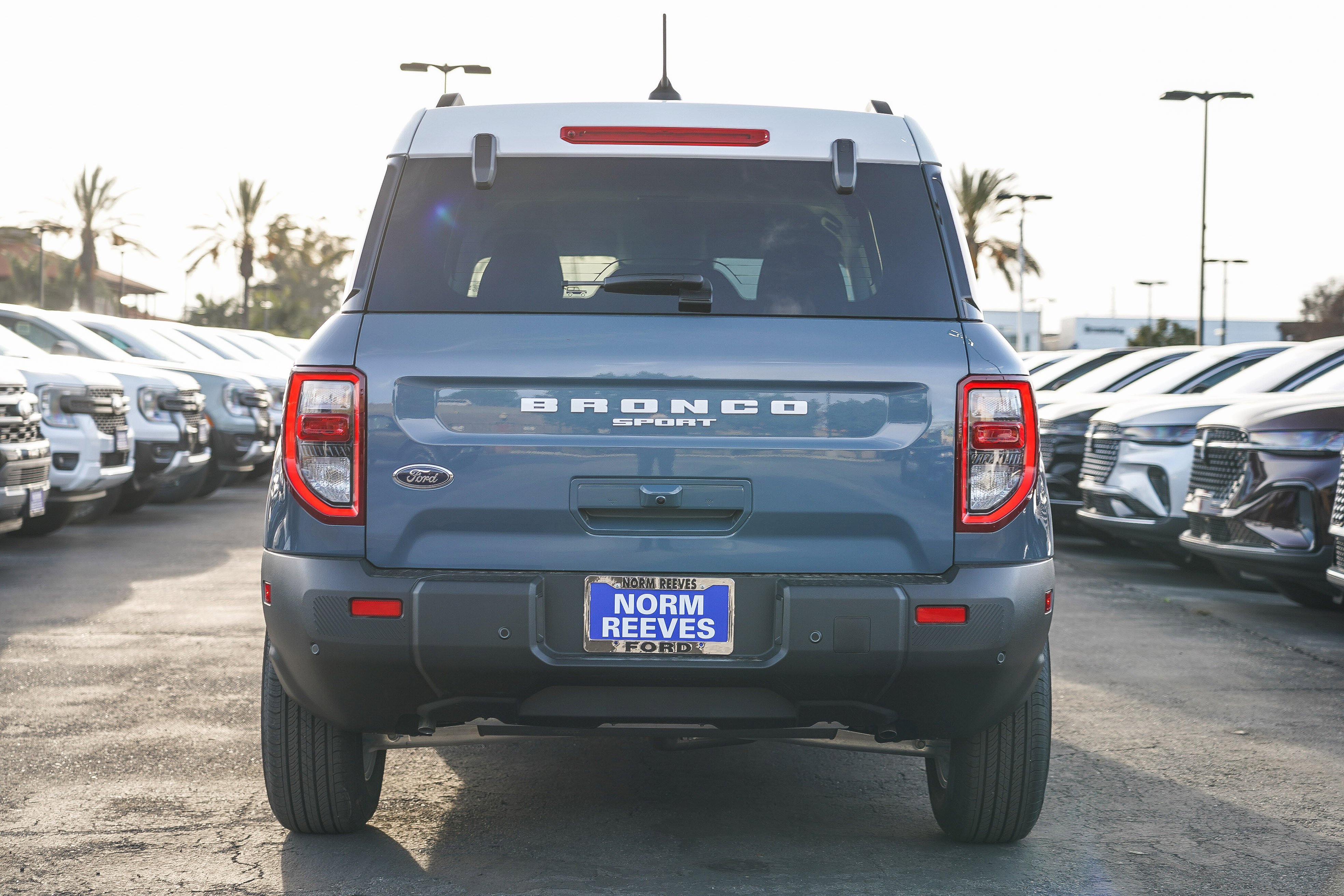 2025 Ford Bronco Sport Heritage - Photo 7