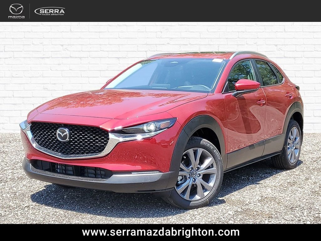 New Mazda CX-30 For Sale Near Lansing, MI! | Serra Mazda Brighton