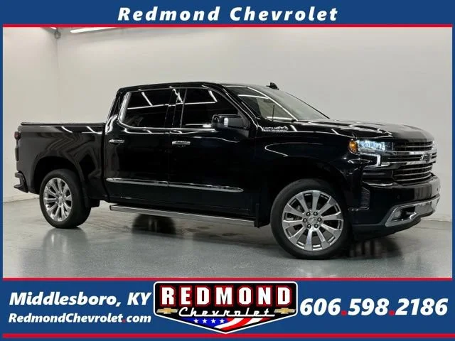 2022 Chevrolet Silverado 1500 High Country 4WD photo