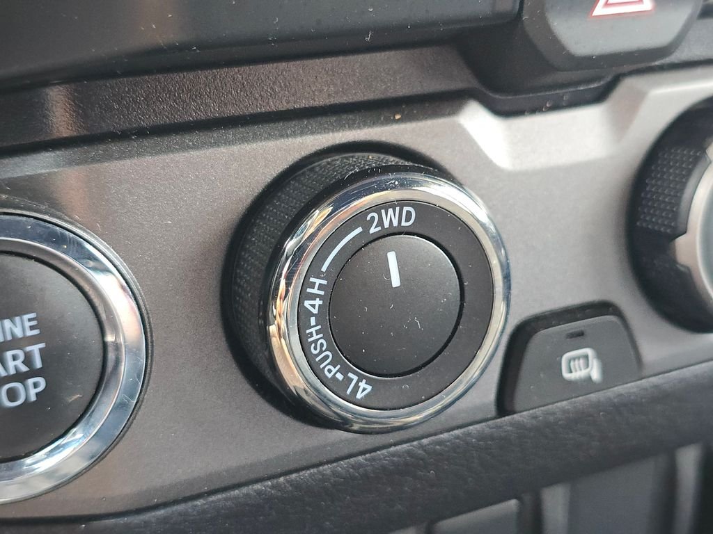 Used 2022 Black Toyota TRD Off-Road image 35
