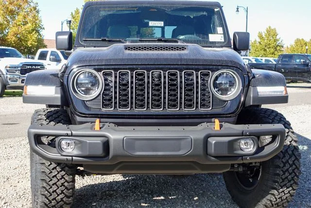 New 2026 Black Jeep Mojave X image 3
