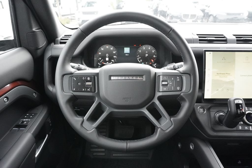 New 2026 Sedona Red Land Rover X-Dynamic SE image 10
