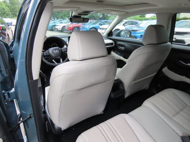 2026 Honda HR-V EX-L - Photo 14