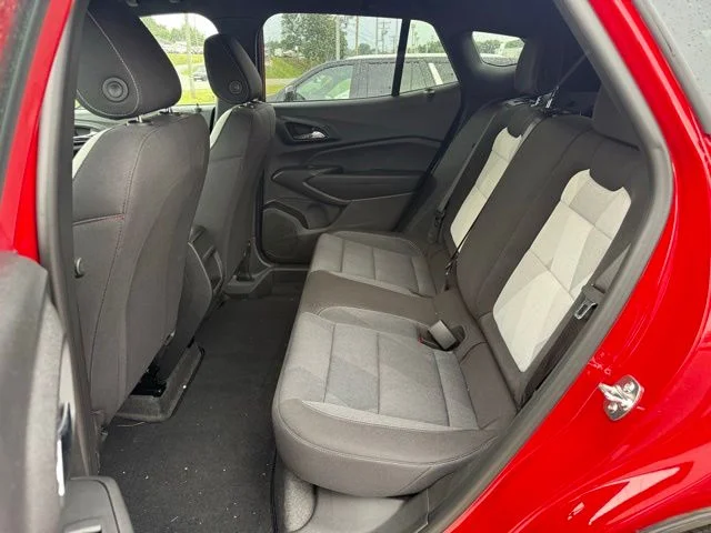 Used 2026 Red Chevrolet 1RS image 14