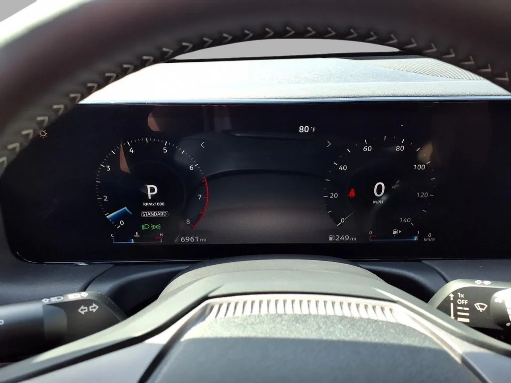 Used 2026 Gray Nissan SV image 16