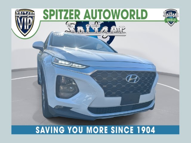 2020 Hyundai Santa Fe