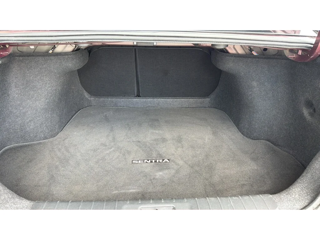 Certified Used 2025 Rosewood Nissan SV image 12