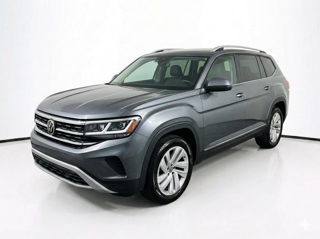 2021 Volkswagen Atlas 3.6L V6 SEL