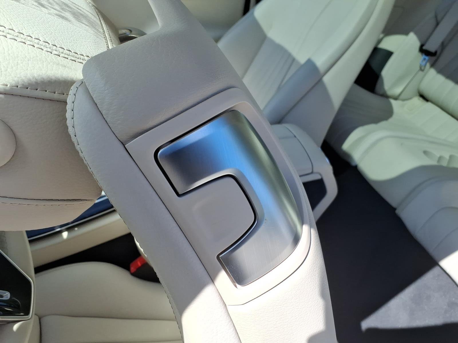 Used 2021 Mojave Silver Metallic Mercedes-Benz E 450 image 12
