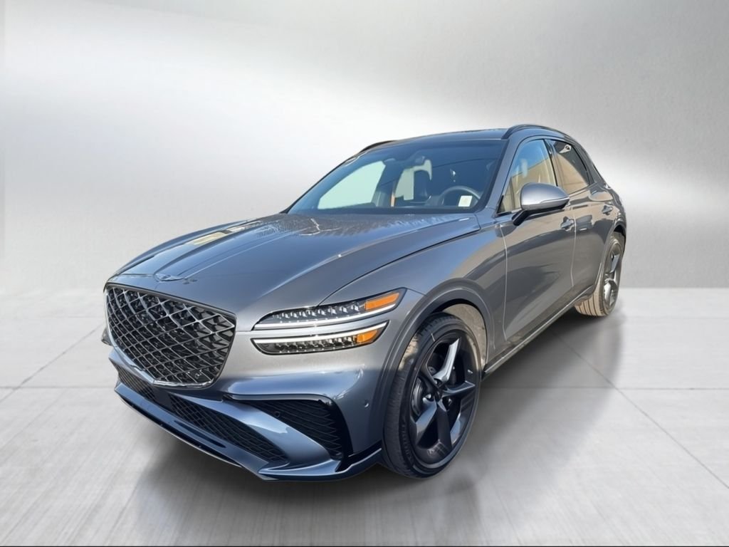 New 2026 Blue Genesis 2.5T SPORT PRESTIGE image 3