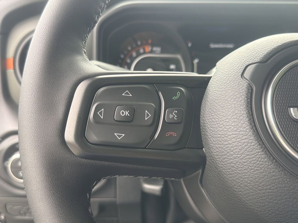 New 2026 Gray Jeep Mojave X image 11