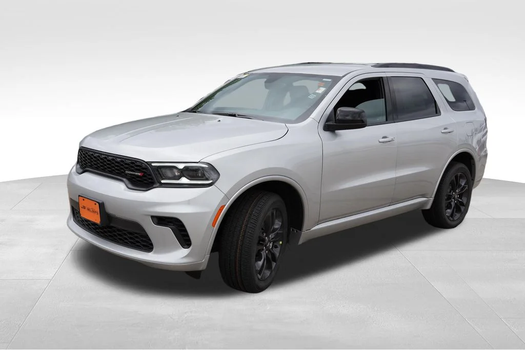 New 2026 Triple Nickel Exterior Paint Dodge GT image 7