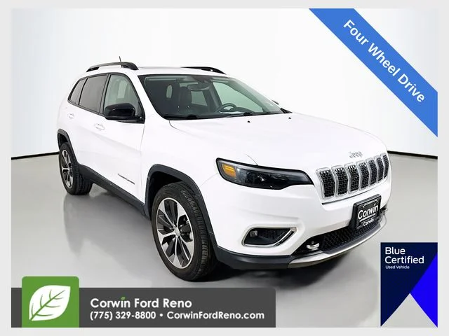 2022 Jeep Cherokee Limited 4X4's photo