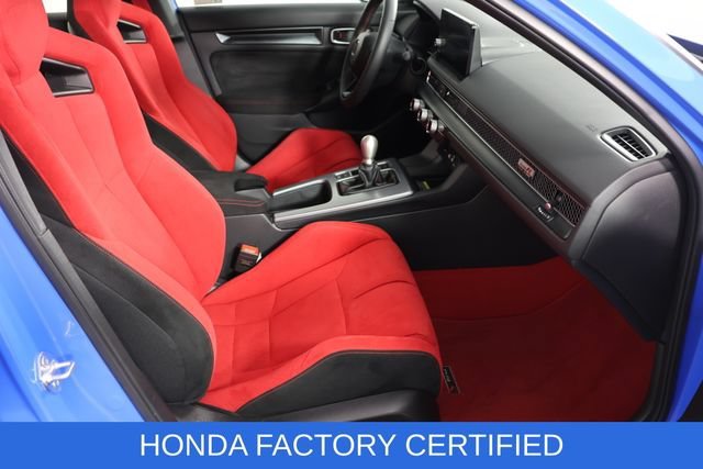 2024 Honda Civic Hatchback Type-R - Photo 50