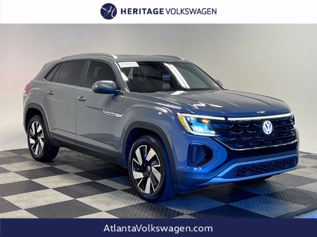 2024 Volkswagen Atlas Cross Sport 2.0T SE w/Technology