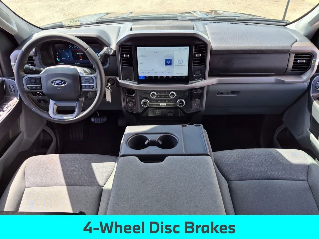 2025 Ford F-150 XLT - Photo 26