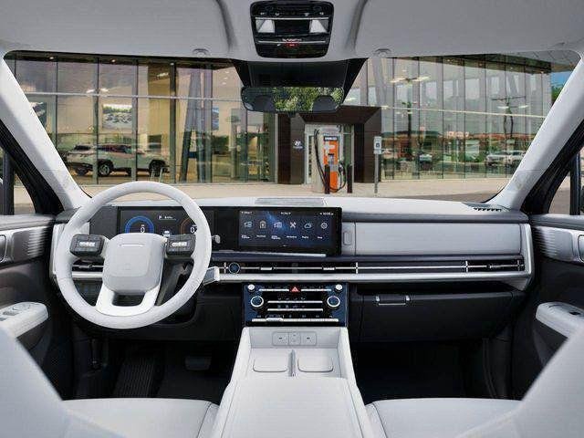 New 2027 Black Hyundai SE image 11
