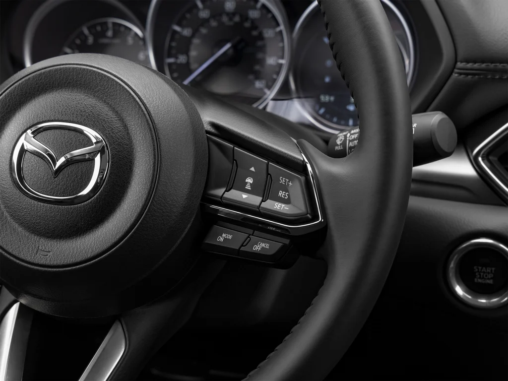 Used 2024 Gray Mazda 2.5 S Carbon Edition image 57