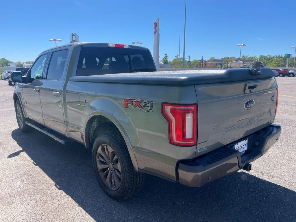2019 Ford F-150 King Ranch - Photo 6