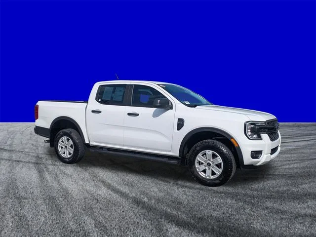 Certified Used 2025 Oxford White Ford XL image 2