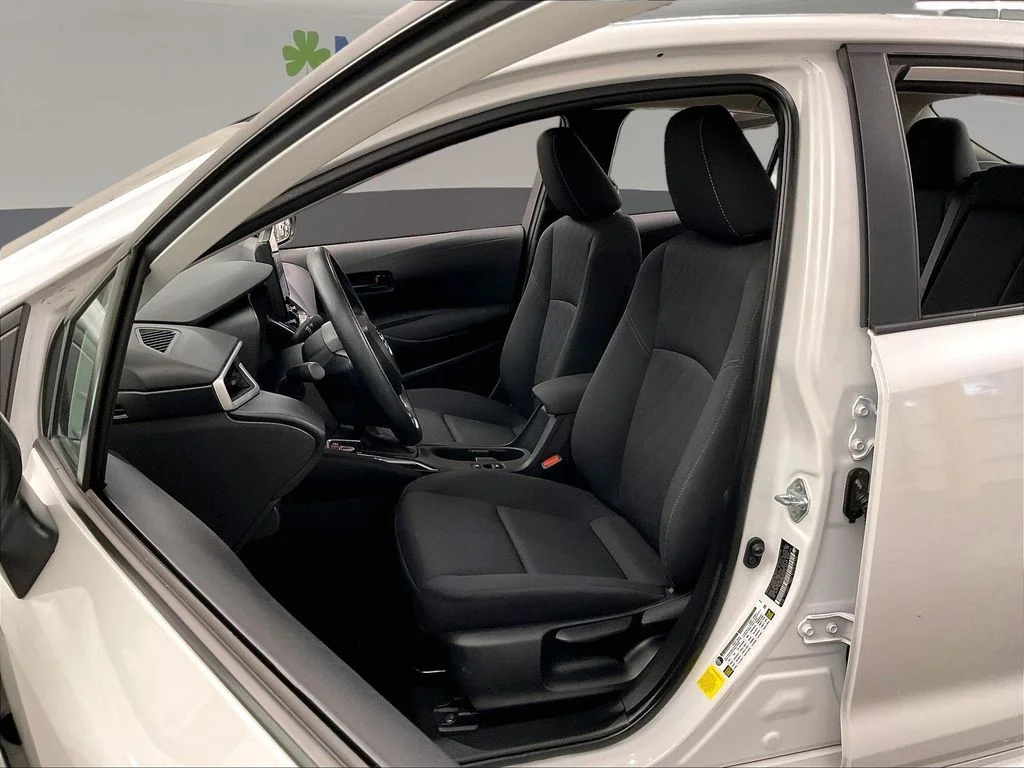 Certified Used 2025 Beige Toyota LE image 29