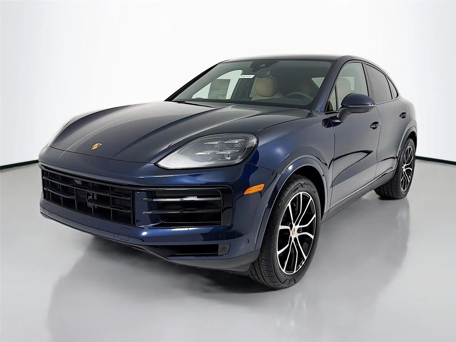 2026 Porsche Cayenne Coup