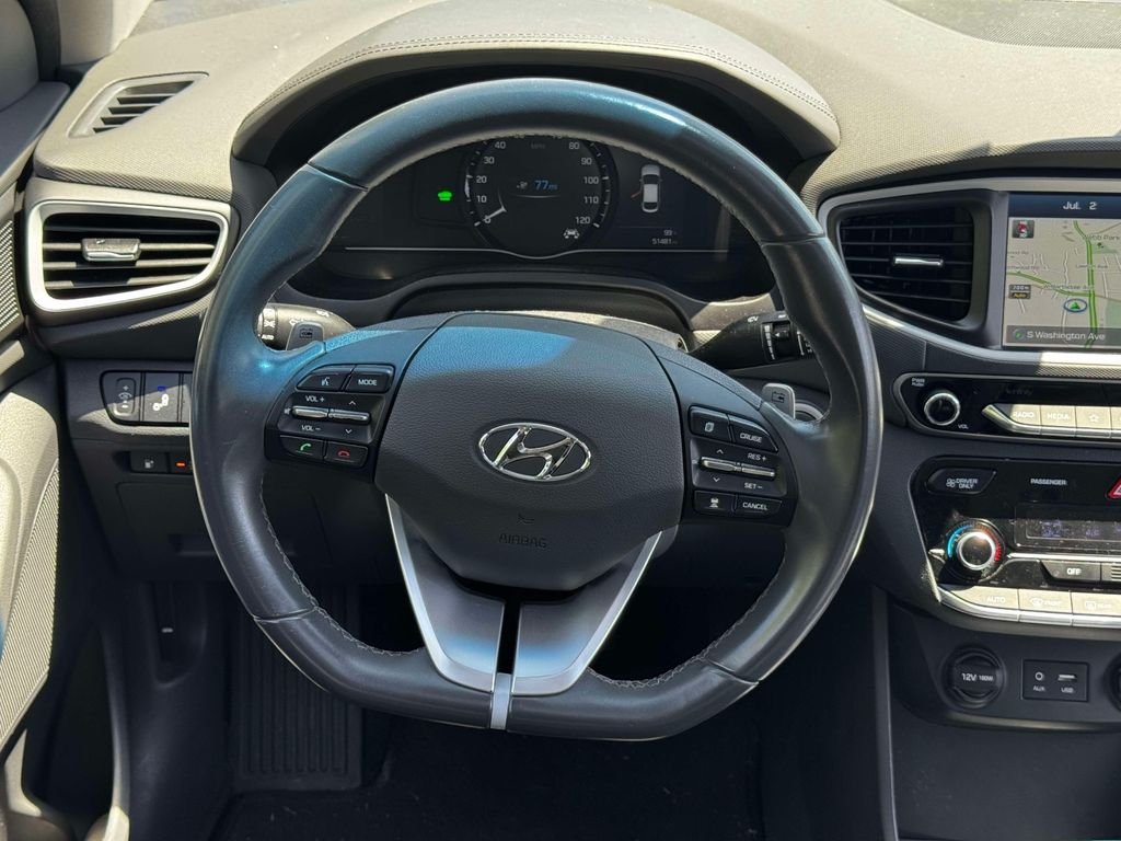 Used 2019 Black Hyundai Limited image 13