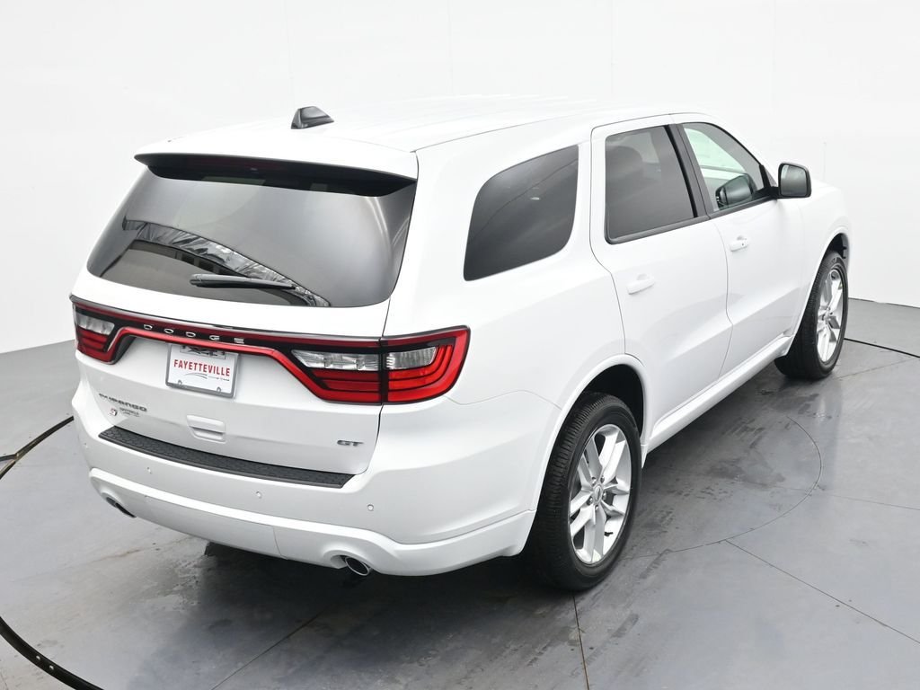 New 2026 White Knuckle Clear-Coat Exterior Paint Dodge GT image 28