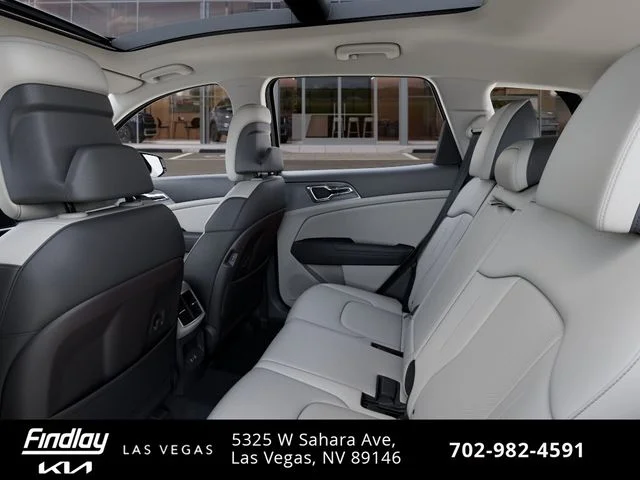 New 2026 Black Kia EX image 40