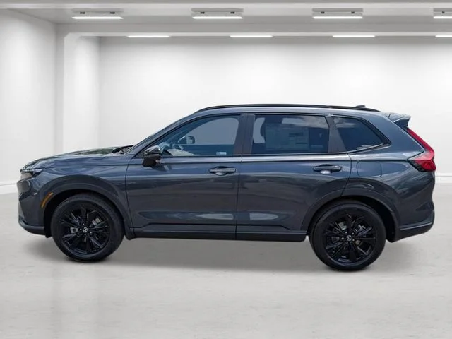 New 2026 Meteorite Gray Metallic Honda Sport Touring image 2