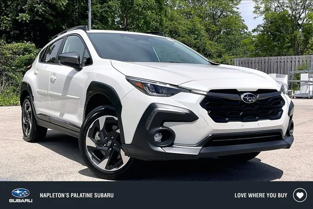 2024 Subaru Crosstrek Limited