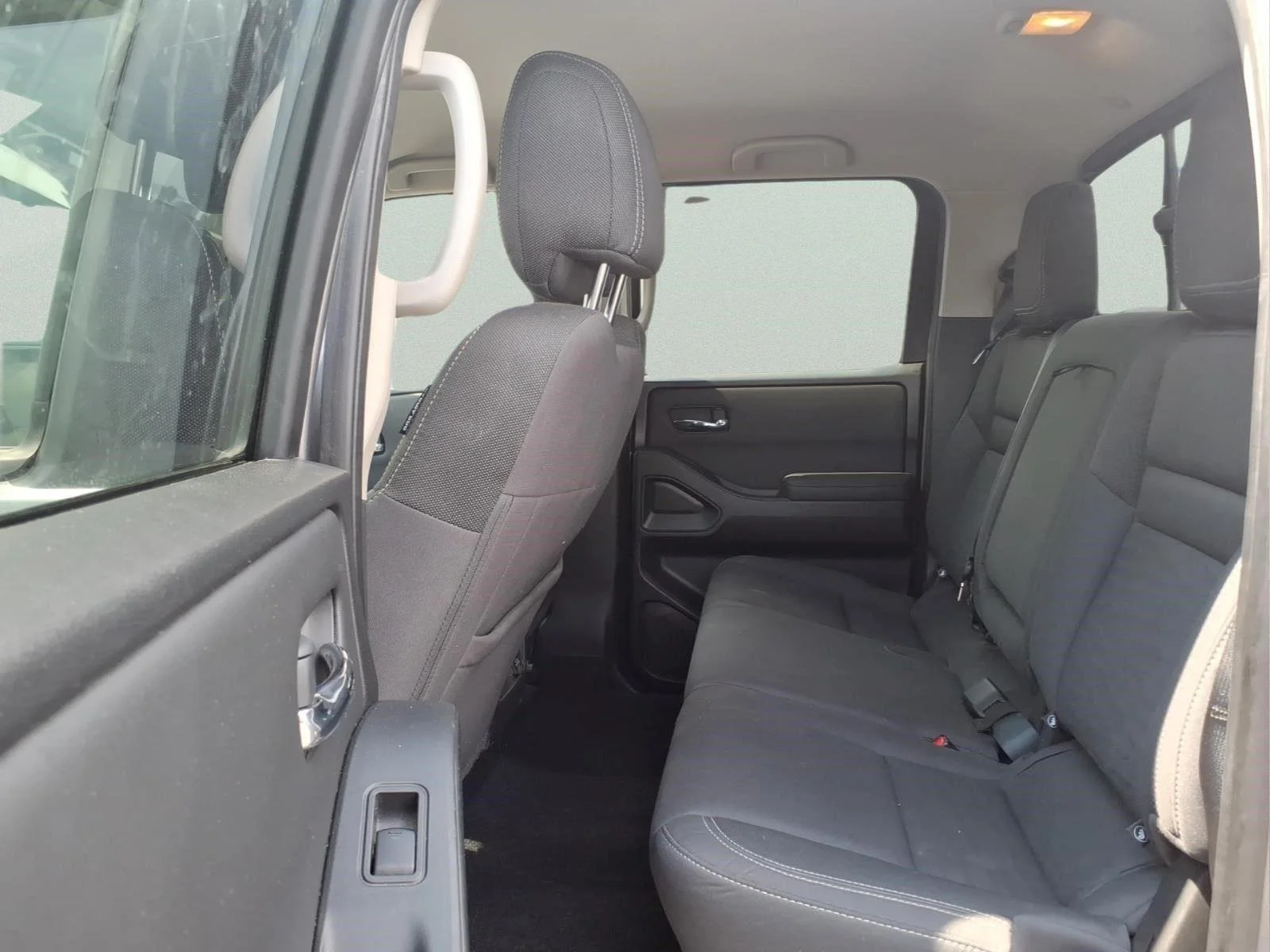 Used 2022 Gun Metallic Nissan SV image 12