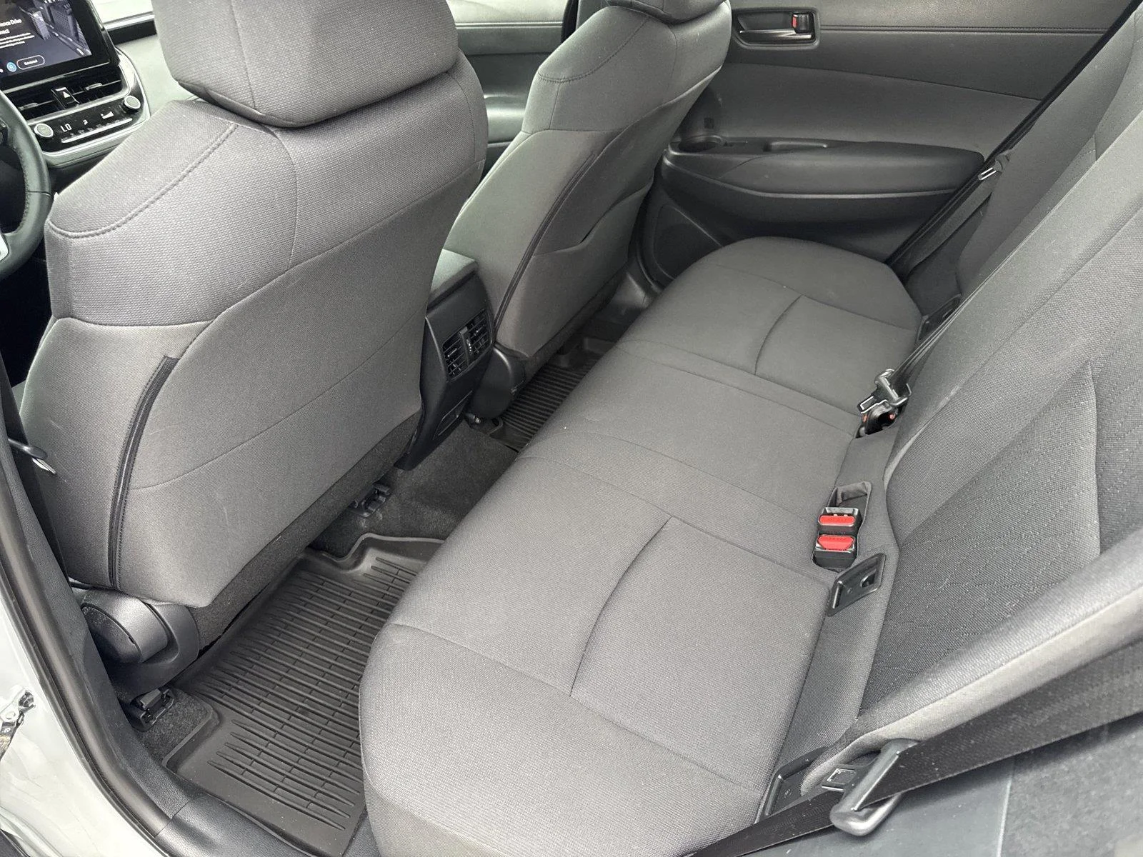 Used 2024 Wind Chill Pearl Toyota LE image 24