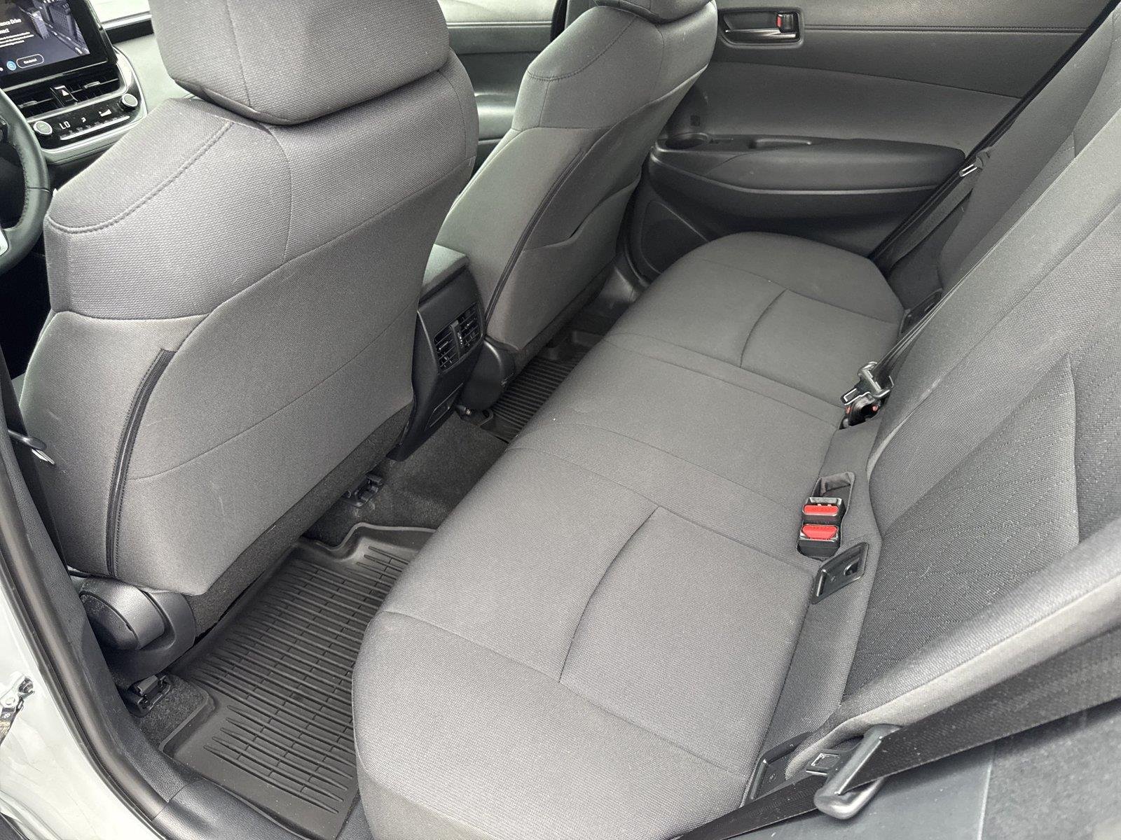 Used 2024 Wind Chill Pearl Toyota LE image 24