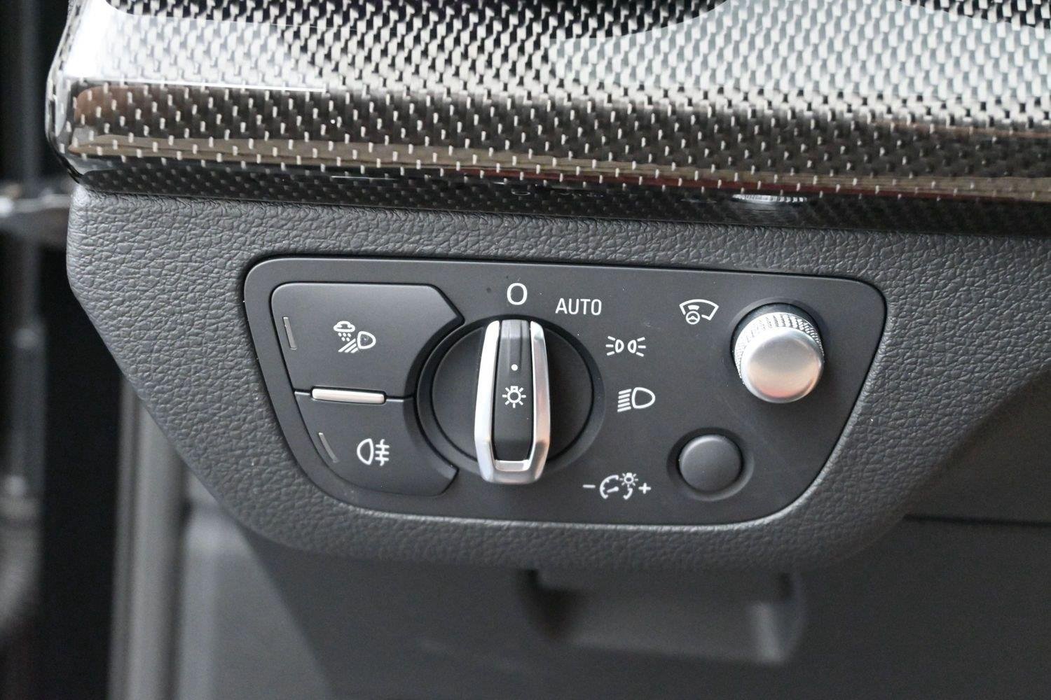 Used 2024 Mythos Black Metallic Audi Prestige image 29