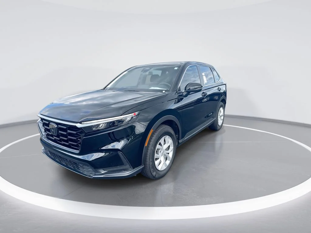 Used 2024 Black Honda LX image 4